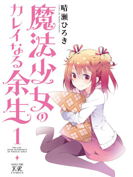 魔法少女的华丽余生