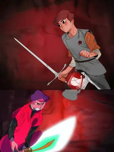 女巫岛之魔法学院