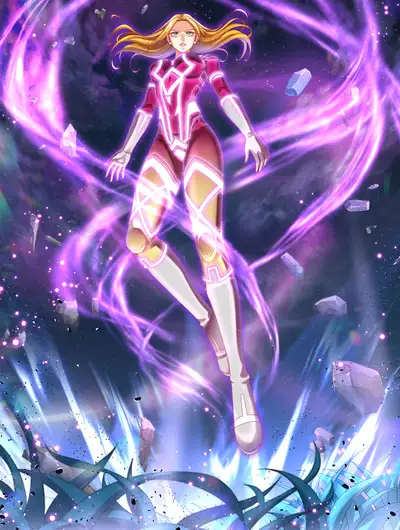 华夏最强战斗少女