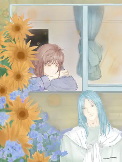 即使那份感情被雨淋湿