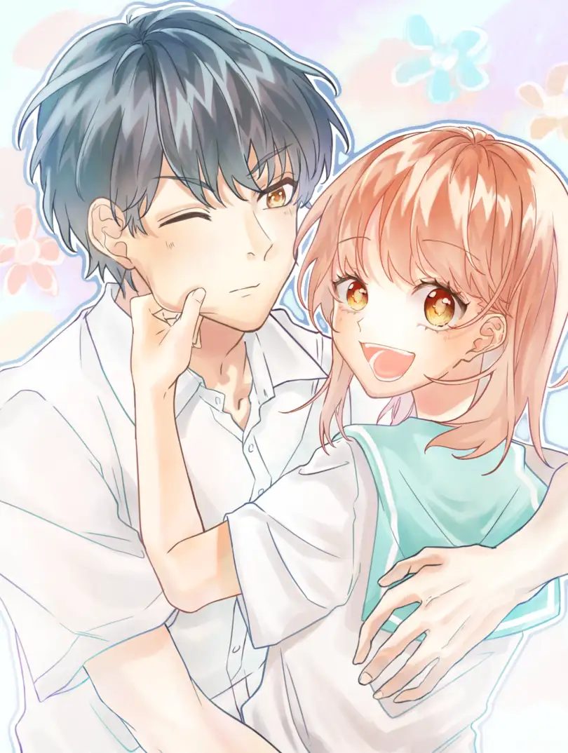 青涩，初恋、心动不已